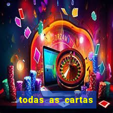 todas as cartas eli correia